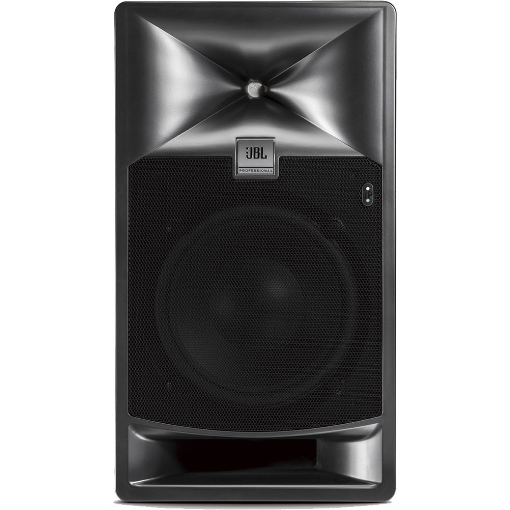 JBL PROFESSIONAL 708P パワードモニタースピーカー Dicon Audio SS-032R 卓上スタンド ペア セット JBL PROFESSIONAL 708P パワードモニタースピーカー画像