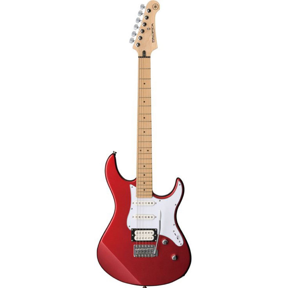 YAMAHA PACIFICA112VM RM エレキギター YAMAHA GA15II アンプ付き 入門11点セット 本体