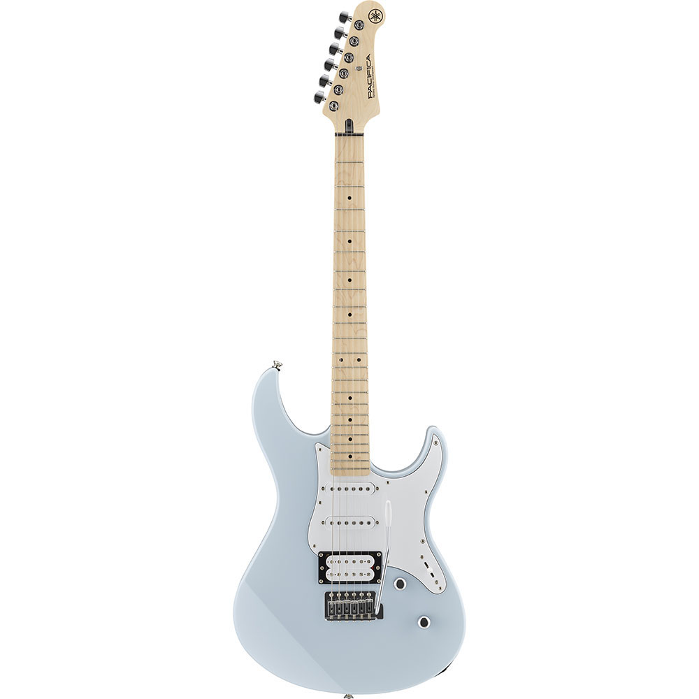 YAMAHA PACIFICA112VM ICB エレキギター YAMAHA GA15II アンプ付き 入門11点セット 本体