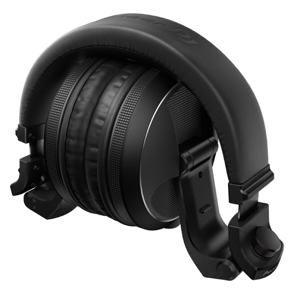 Pioneer DJ HDJ-X5-K Black DJヘッドホン
