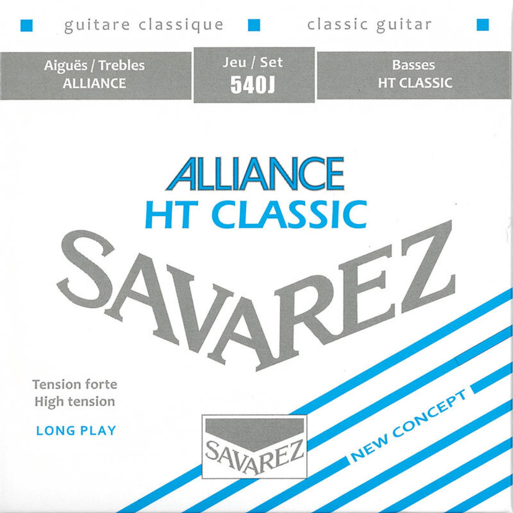 SAVAREZ 540J/アリアンス×6SET