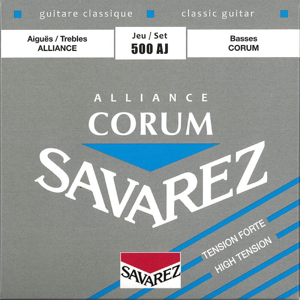 SAVAREZ 500AJ/コラムアリアンス×3SET