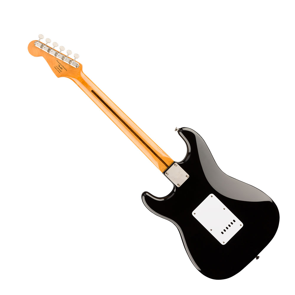 Squier Classic Vibe ’50s Stratocaster MN BLK エレキギター VOXアンプ付き 入門11点 初心者セット 本体背面