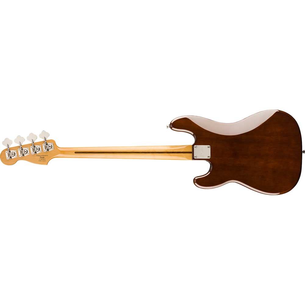 Squier Classic Vibe ’70s Precision Bass MN WAL VOXアンプ付き エレキベース入門10点セット ボディバック画像