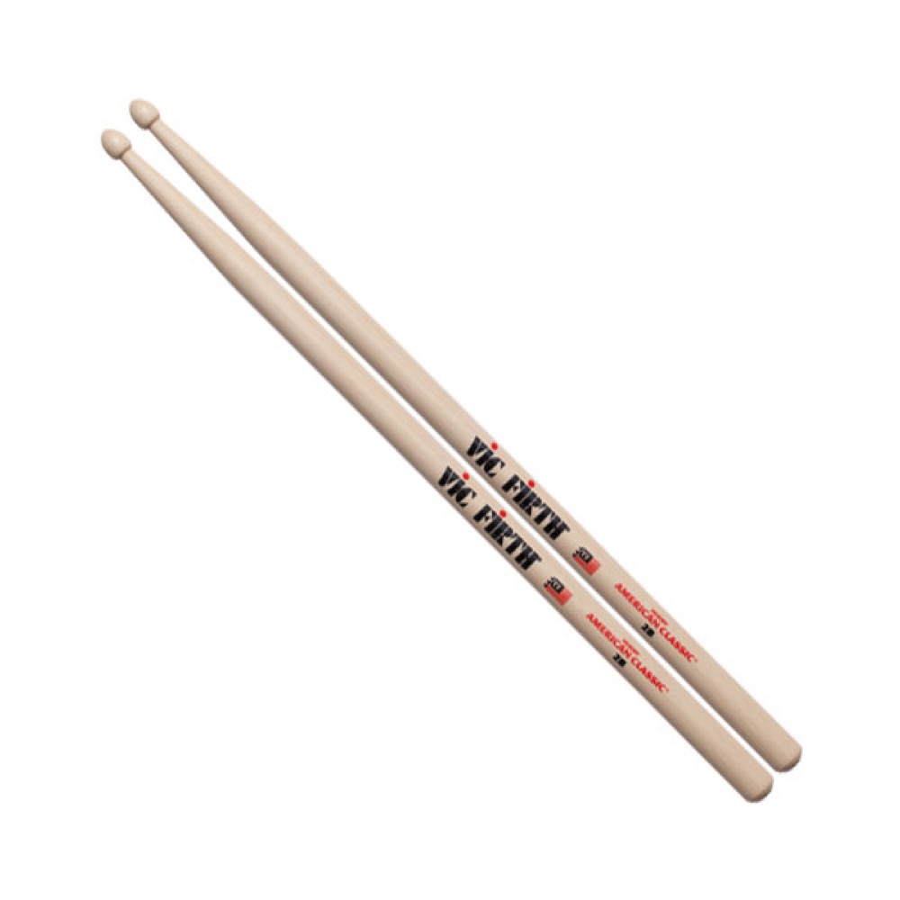 VIC FIRTH VIC-2B×12SET ドラムスティック