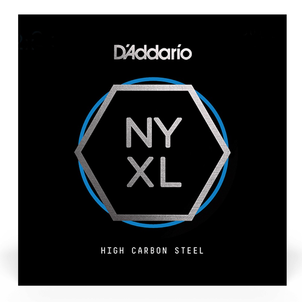 D’Addario NYS014 NYXL エレキギターバラ弦×10本