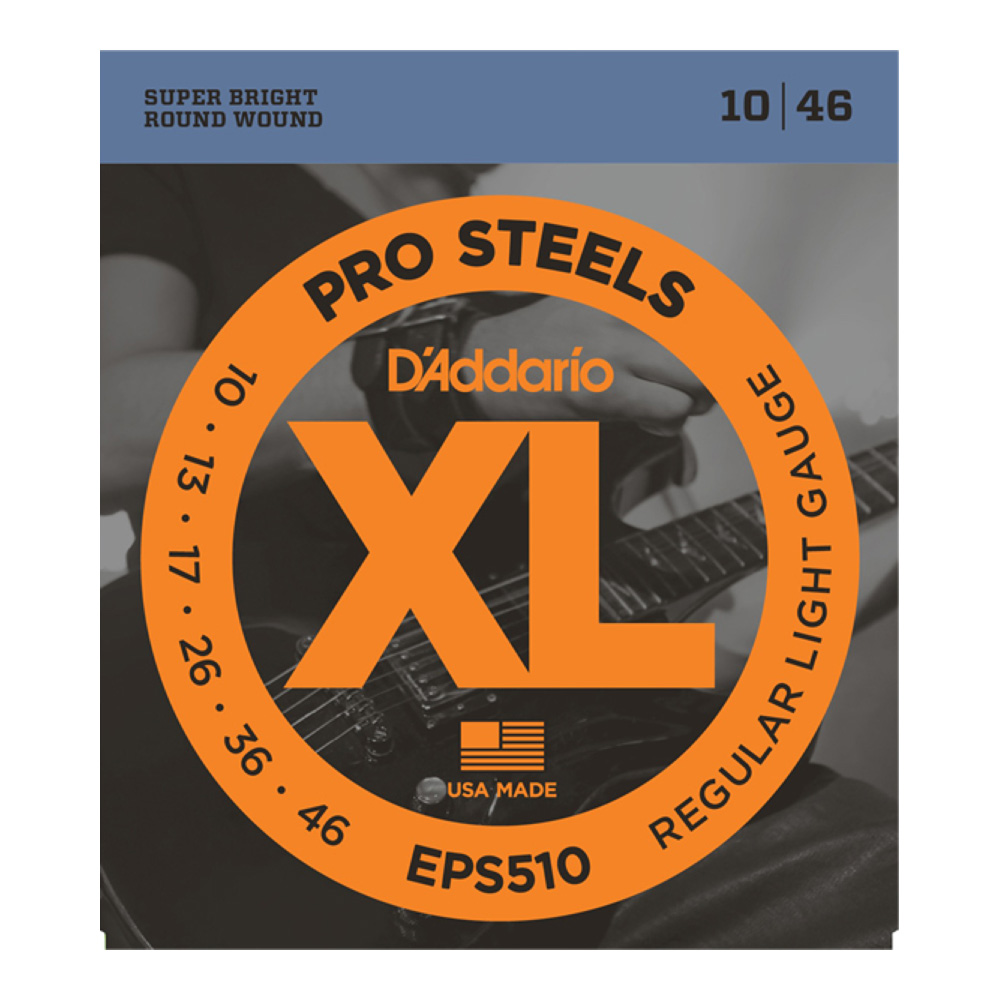 D'Addario EPS510×5SET