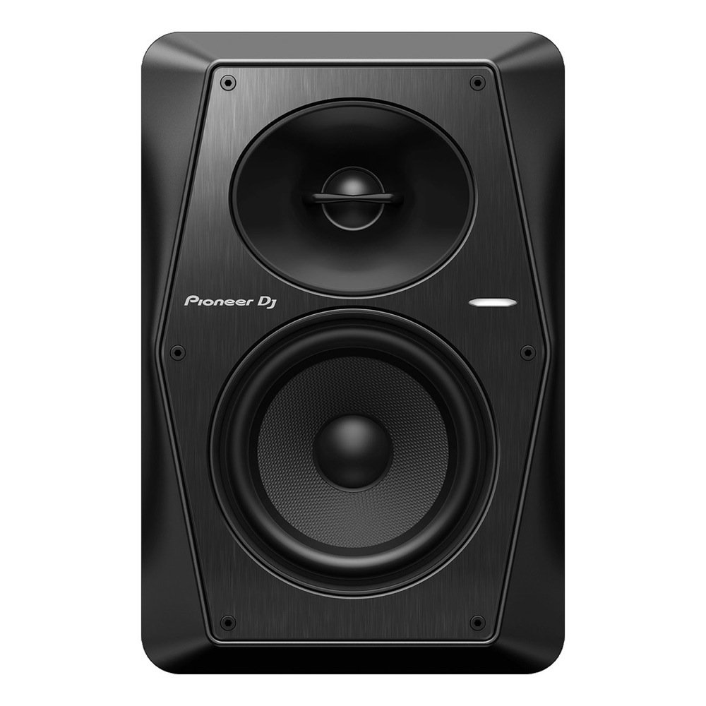 Pioneer DJ VM-50 VMシリーズ アクティブモニタースピーカー 1ペア(2台) 5.25インチ 正面の画像
