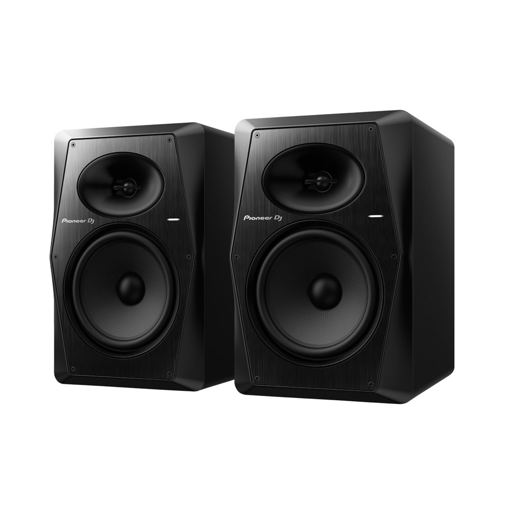 Pioneer DJ VM-80 VMシリーズ アクティブモニタースピーカー 1ペア(2台) 8インチ