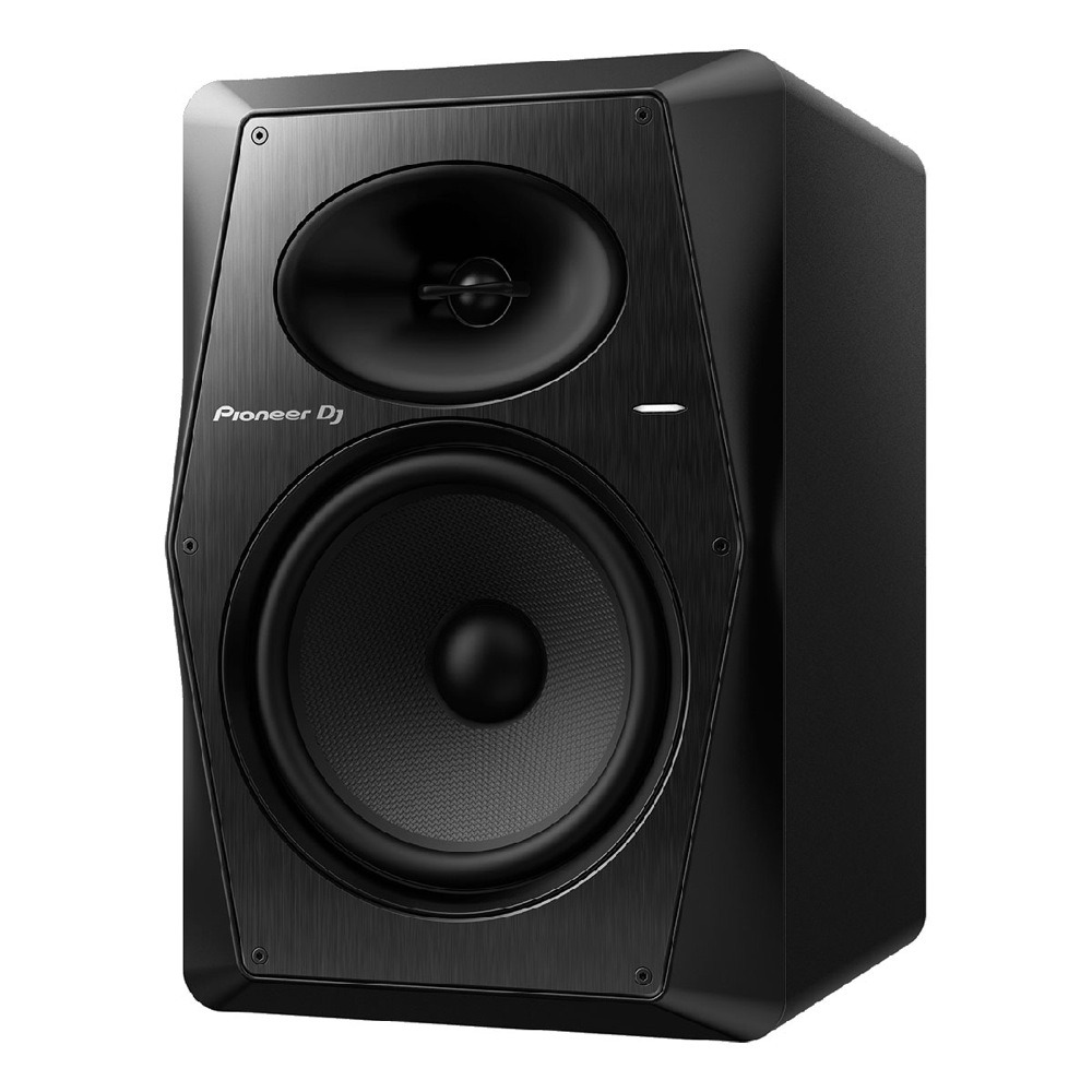 Pioneer DJ VM-80 VMシリーズ アクティブモニタースピーカー 1ペア（2台） 8インチ スピーカースタンド付きセット Pioneer DJ VM-80 VMシリーズ アクティブモニタースピーカー画像