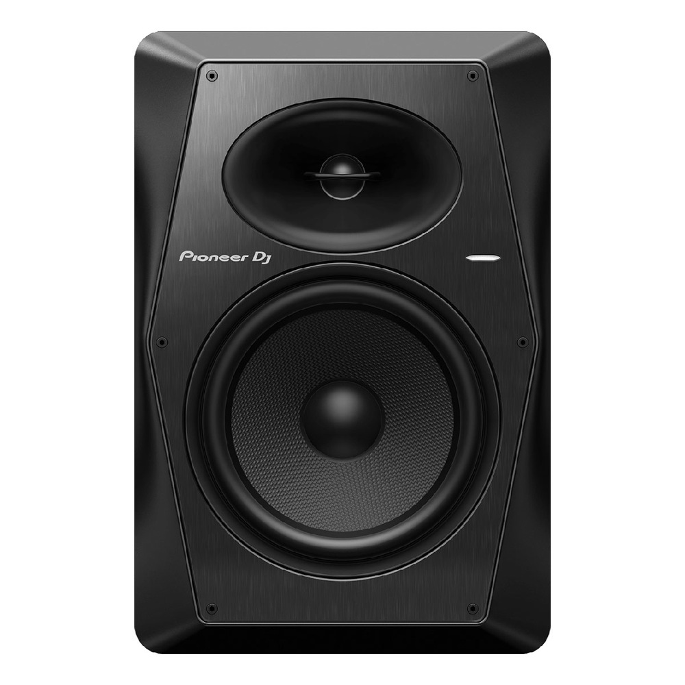 Pioneer DJ VM-80 VMシリーズ アクティブモニタースピーカー 1ペア（2台） 8インチ スピーカースタンド付きセット Pioneer DJ VM-80 VMシリーズ アクティブモニタースピーカー画像