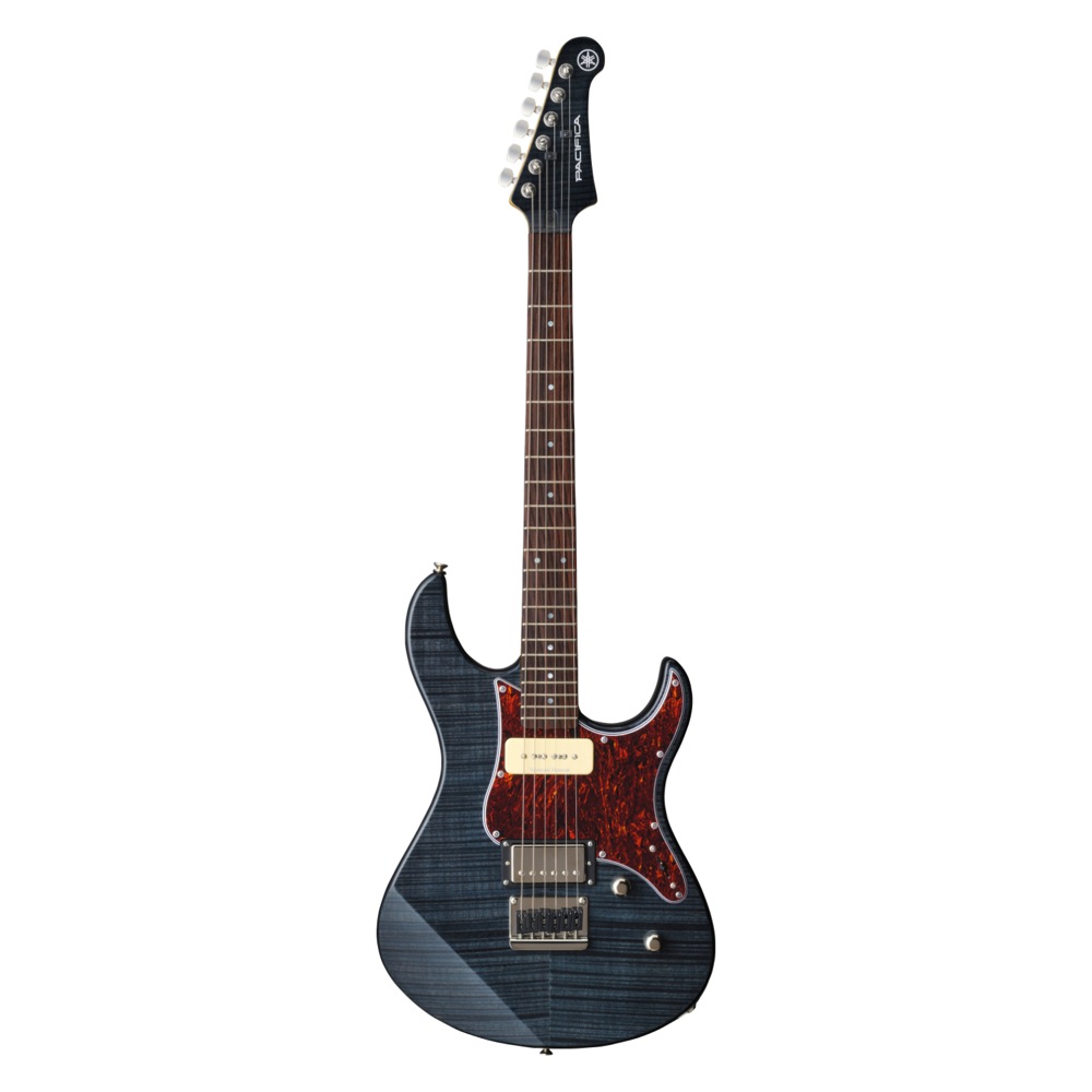 YAMAHA PACIFICA611HFM TBL エレキギター ヤマハ GA15II アンプ付き 入門11点セット ギター単体画像