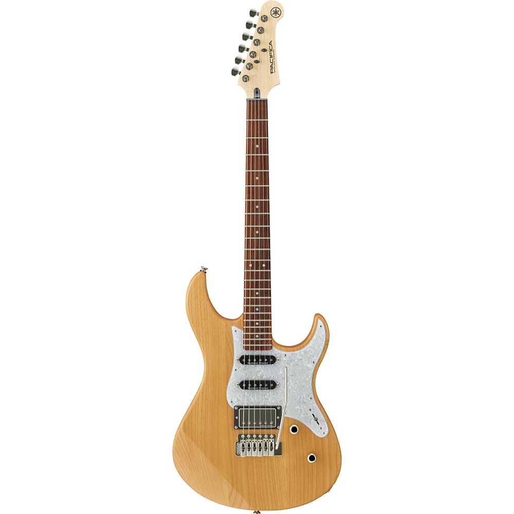 YAMAHA PACIFICA612V II X YNS エレキギター ヤマハ GA15II アンプ付き 入門11点セット ギター単体画像