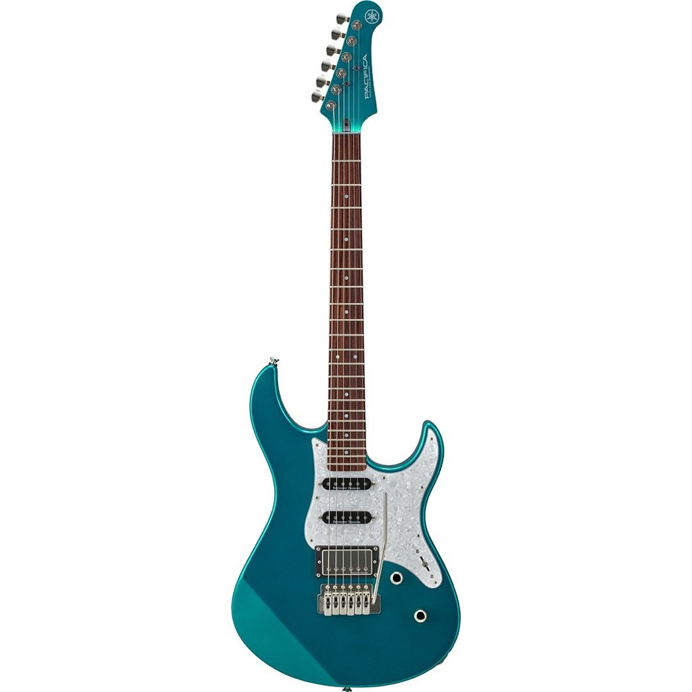YAMAHA PACIFICA612V II X TGM エレキギター ヤマハ GA15II アンプ付き 入門11点セット ギター単体画像