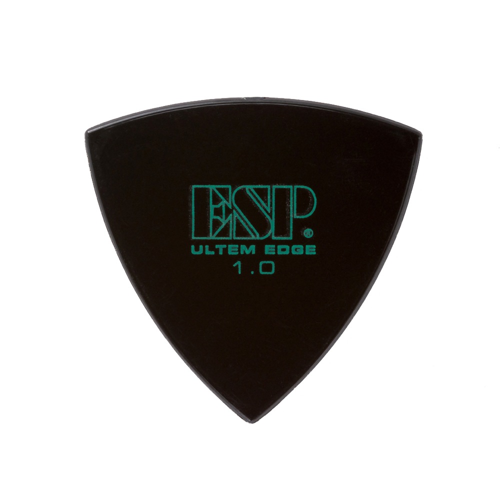 ESP PD-UE10 ULTEM EDGE 1.0mm ギターピック×10枚