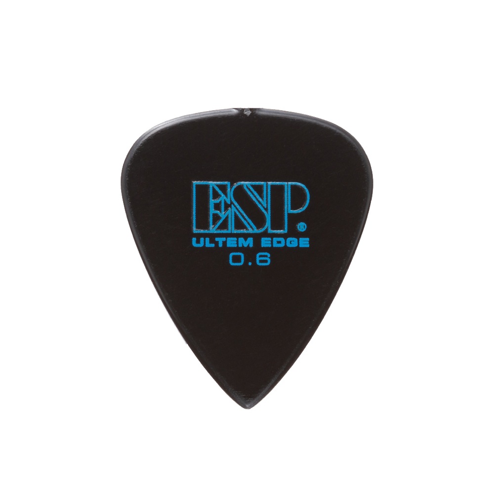 ESP PT-UE06 ULTEM EDGE 0.6mm ギターピック×30枚
