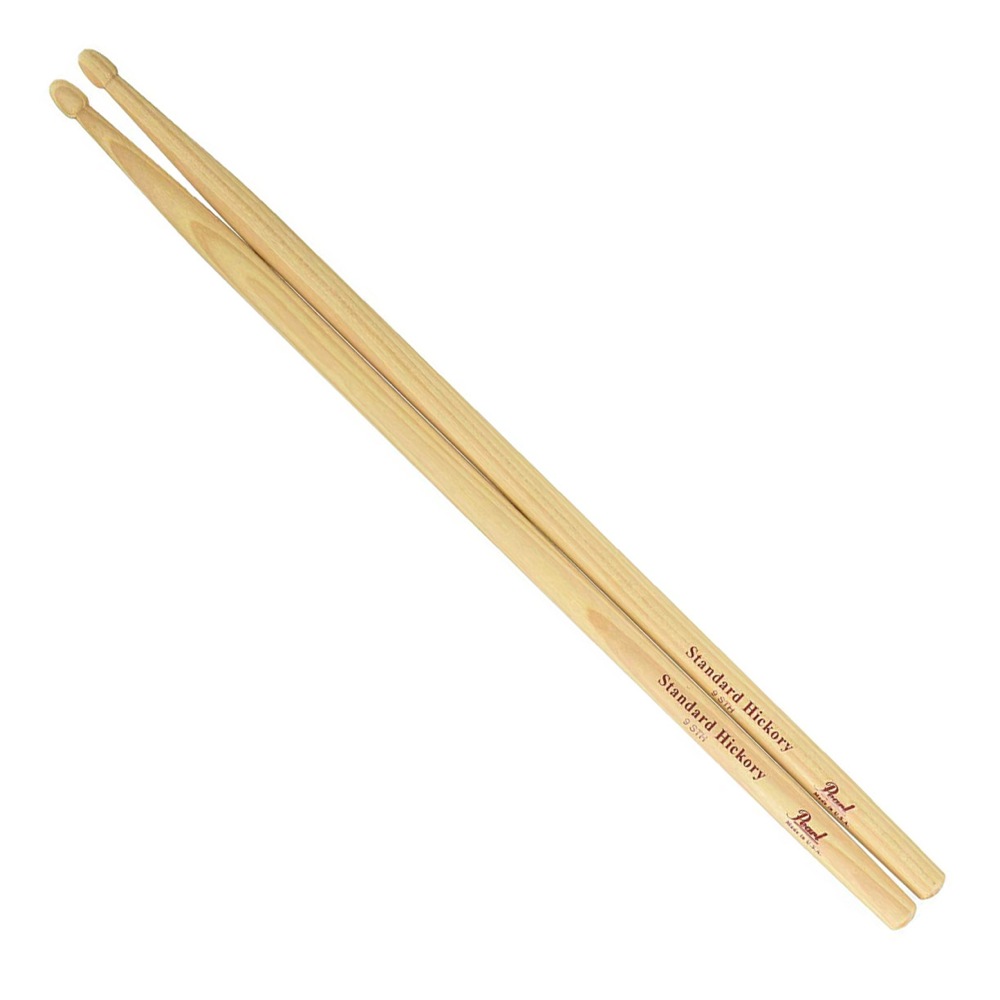 Pearl 9STH ヒッコリー ドラムスティック×12セット