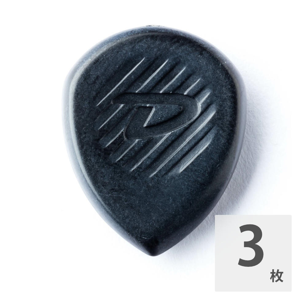 JIM DUNLOP PRIMETONE 477 305 CLASSIC SHARP TIP PICK 3.0mm ギターピック×3枚