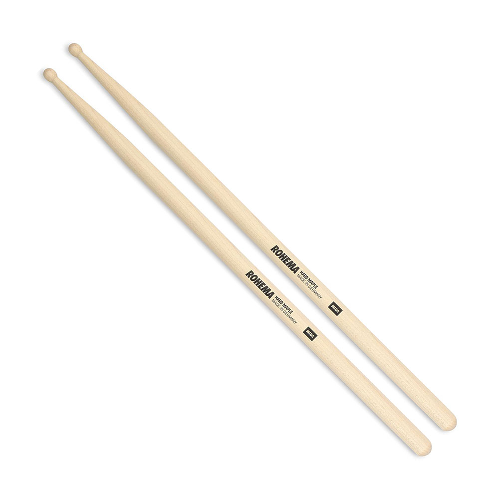 ROHEMA MSD6 Maple Stick ドラムスティック×6セット