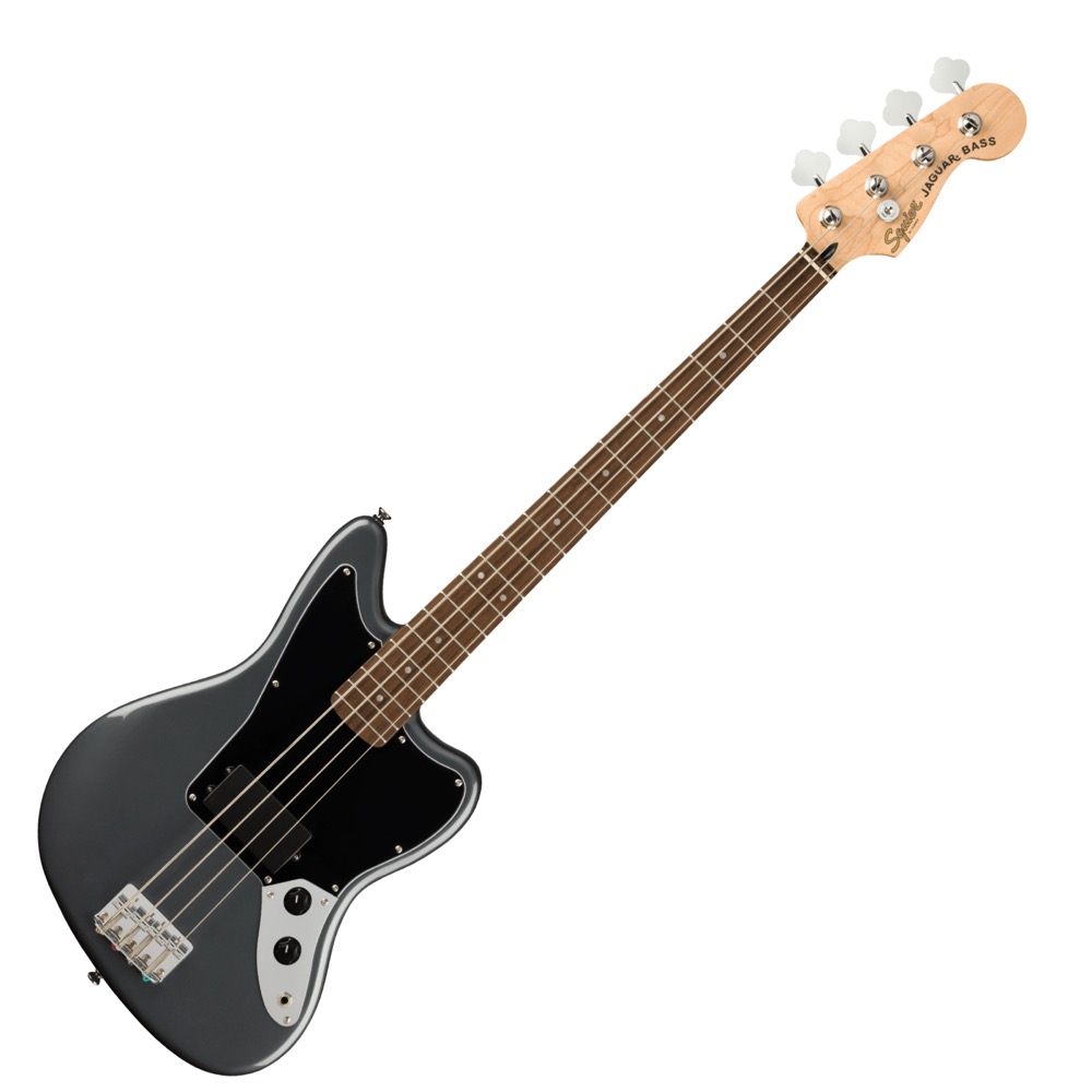 Squier Affinity Series Jaguar Bass H CFM エレキベース VOXアンプ付き 入門10点セット ベース本体の画像