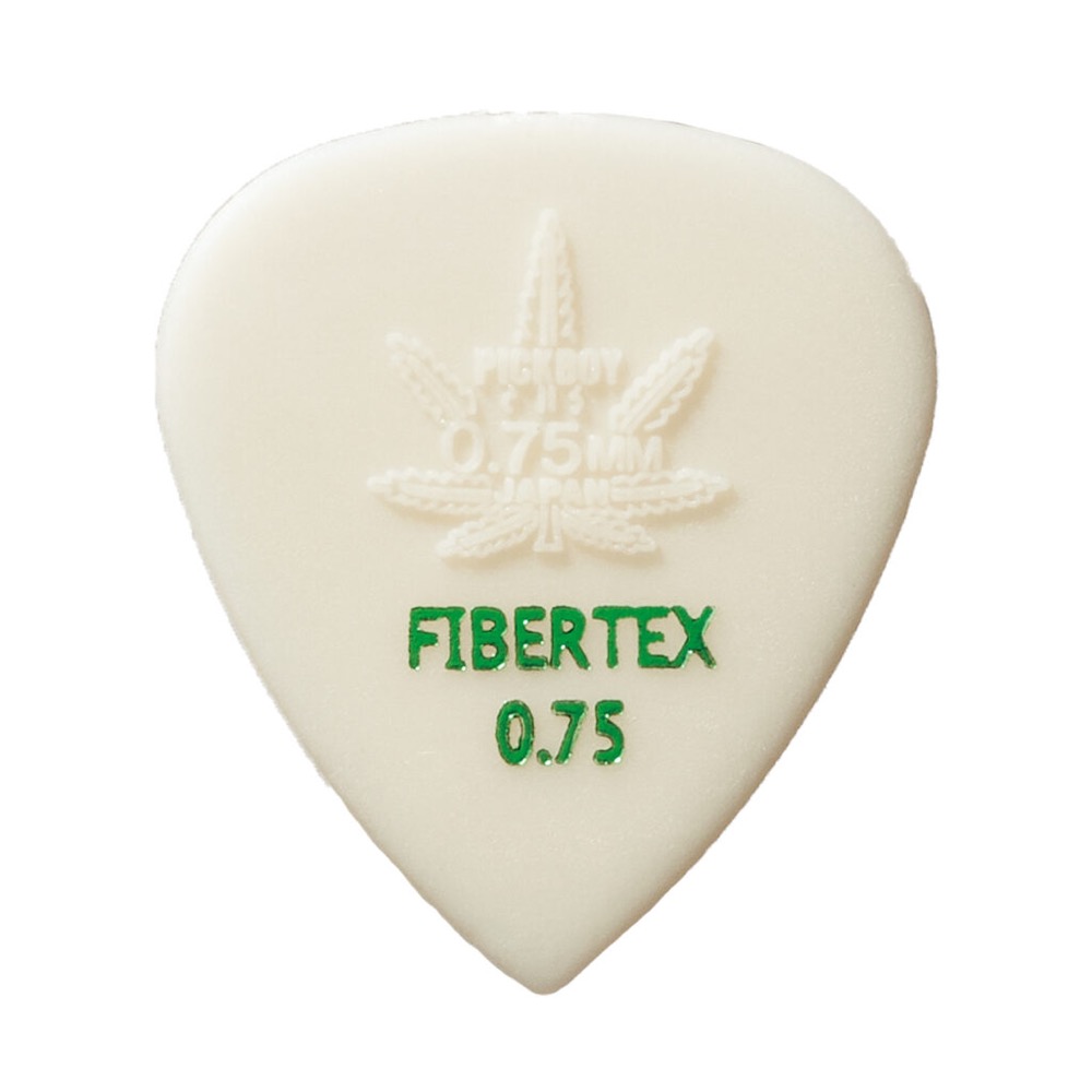 PICK BOY GP-FT/075 ファイバーテックス ティアドロップ ギターピック×50枚