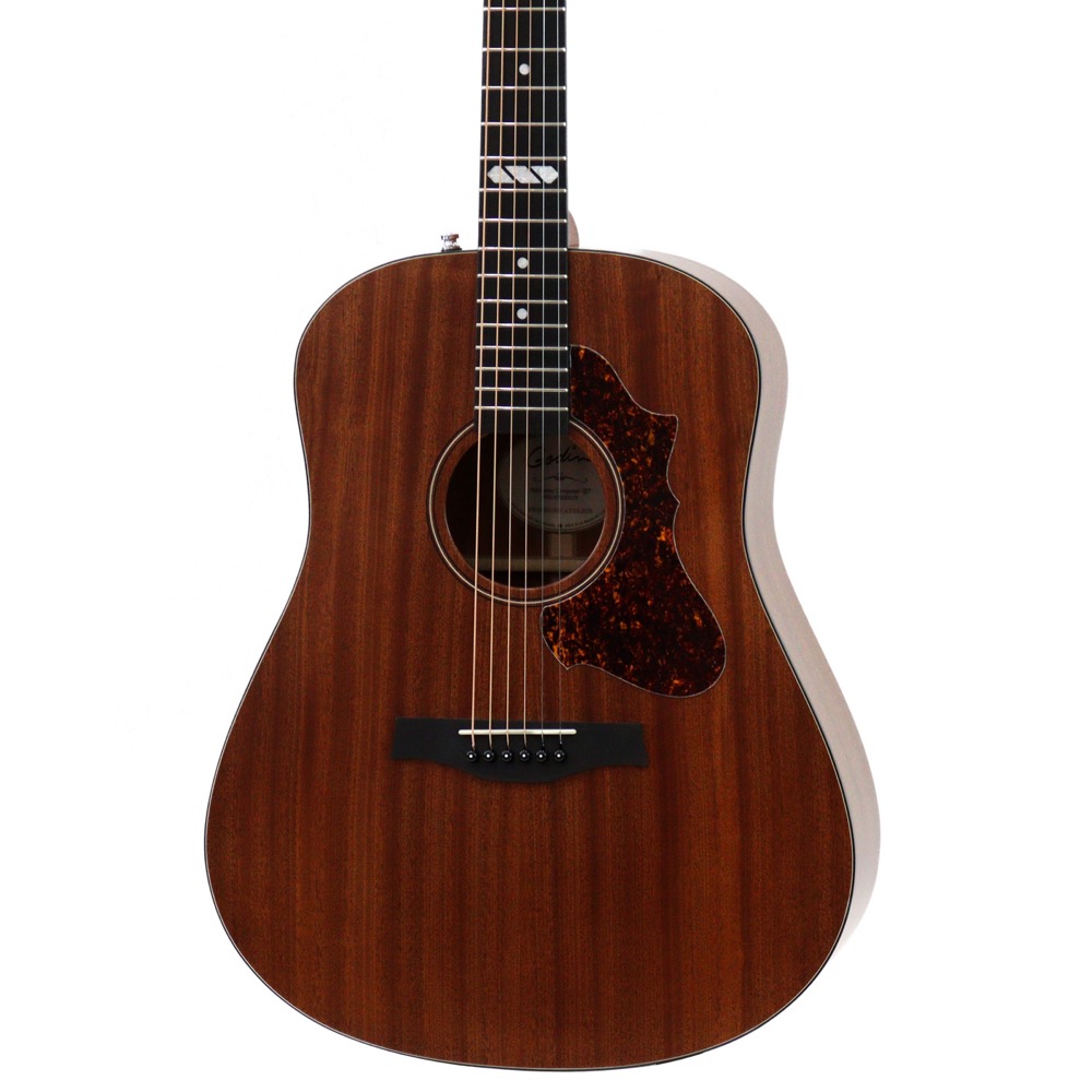 Godin Metropolis Composer Q1T エレクトリックアコースティックギター 正規輸入品 ギグバッグ付き ボディアップの画像