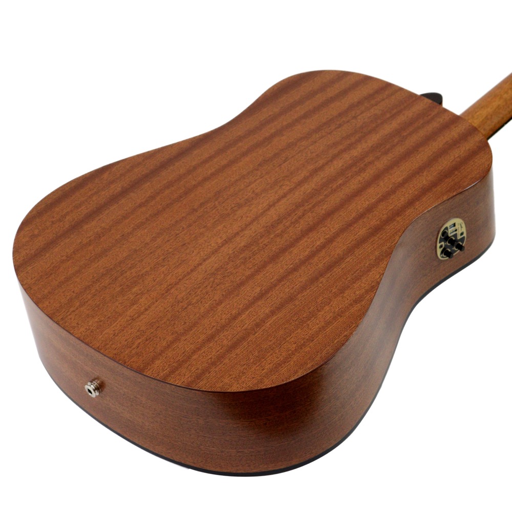 Godin Metropolis Composer Q1T エレクトリックアコースティックギター 正規輸入品 ギグバッグ付き ボディバックの画像