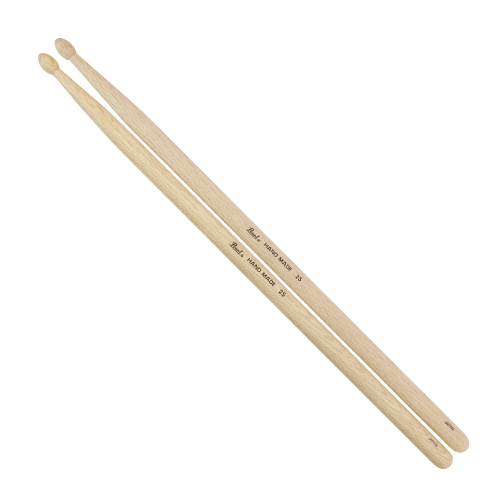 Pearl 2S トレーニング用 オーク ドラムスティック×3セット