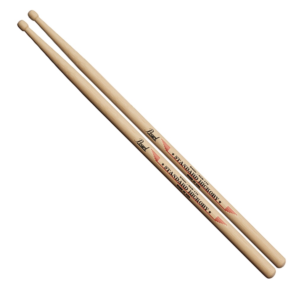 Pearl STH-110 ドラムスティック×6セット