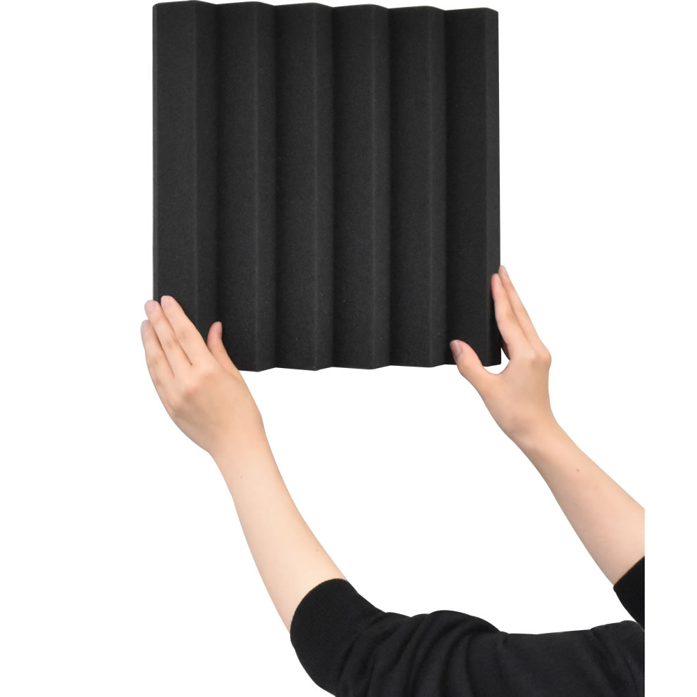 True Dyna TDSAF-30/12×4セット 吸音材 30cm X 30cm 12枚入り×4セット（合計48枚） 詳細画像