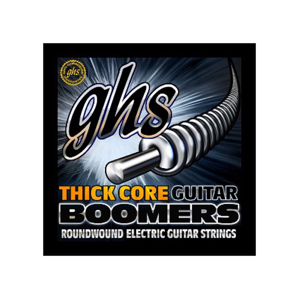 GHS HC-GBXL Thick Core Boomers EXTRA LIGHT 009-043 エレキギター弦×12セット