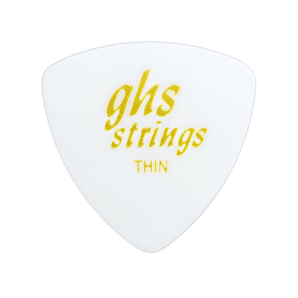 GHS A56 H STYLE Thin White 0.50mm ギターピック×36枚