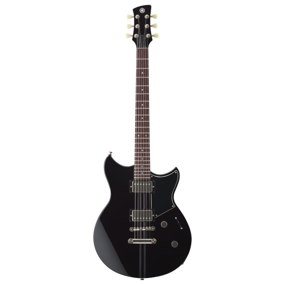 ヤマハ YAMAHA REVSTAR RSE20 BL エレキギター アンプ付き 初心者セット ギター本体画像