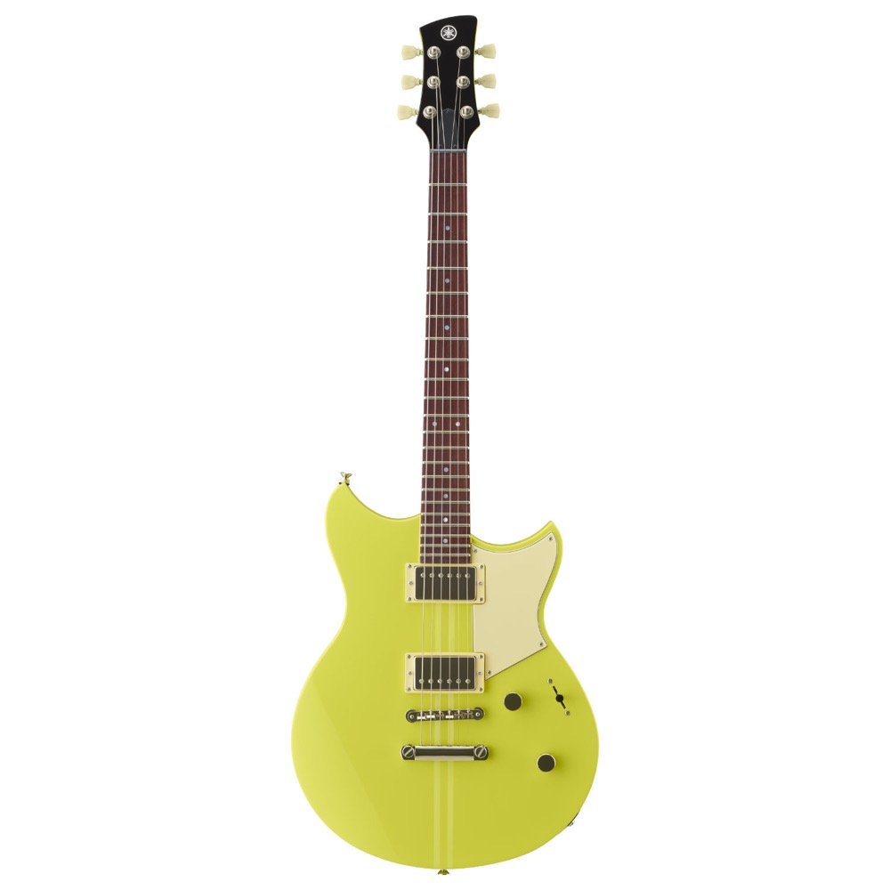ヤマハ YAMAHA REVSTAR RSE20 NYW エレキギター アンプ付き 初心者セット ギター本体画像