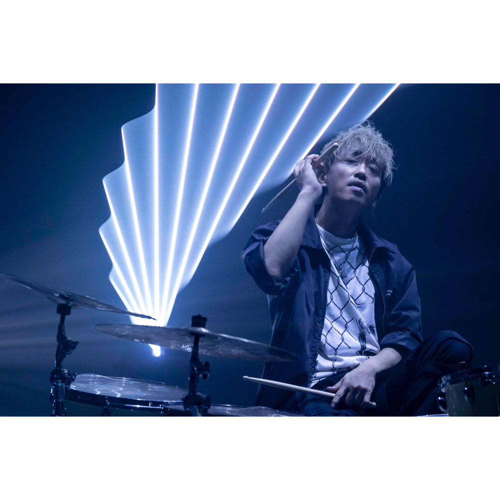 TAMA H-FUYU2 FUYUモデル ドラムスティック×3セット アーティスト画像