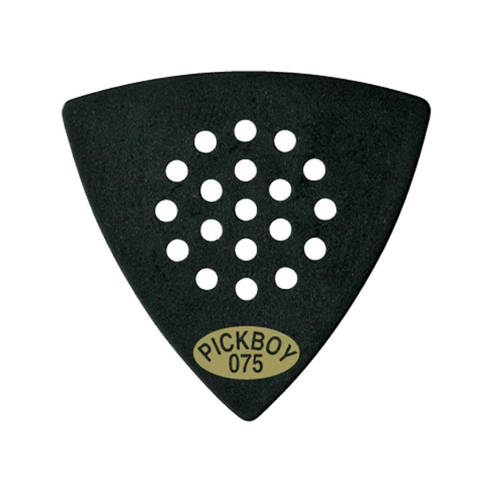 PICKBOY GP-46BL/075 Pos A Grip 0.75mm ギターピック×10枚