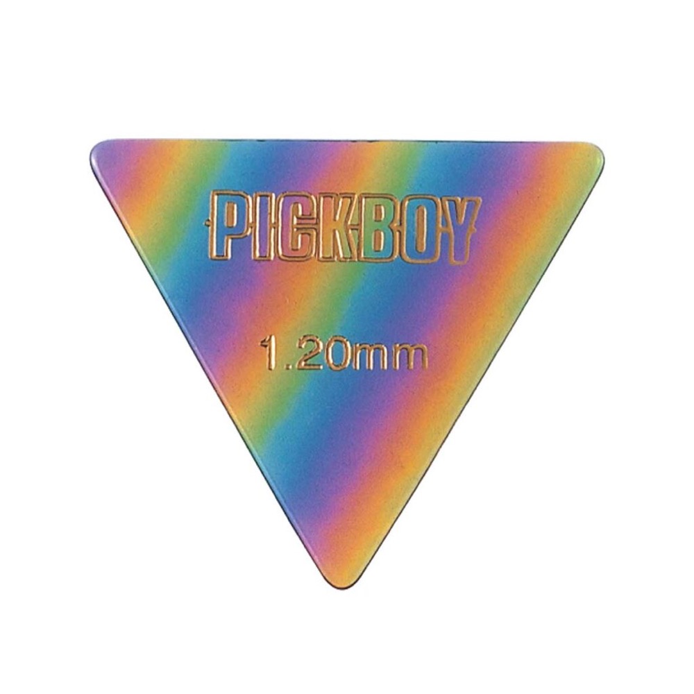 PICKBOY BP-24XH Bass Pick 1.20mm ベースピック×50枚