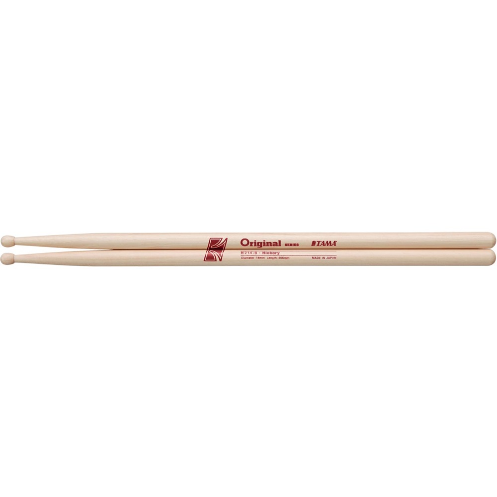 TAMA H214-B×3SET ドラムスティック