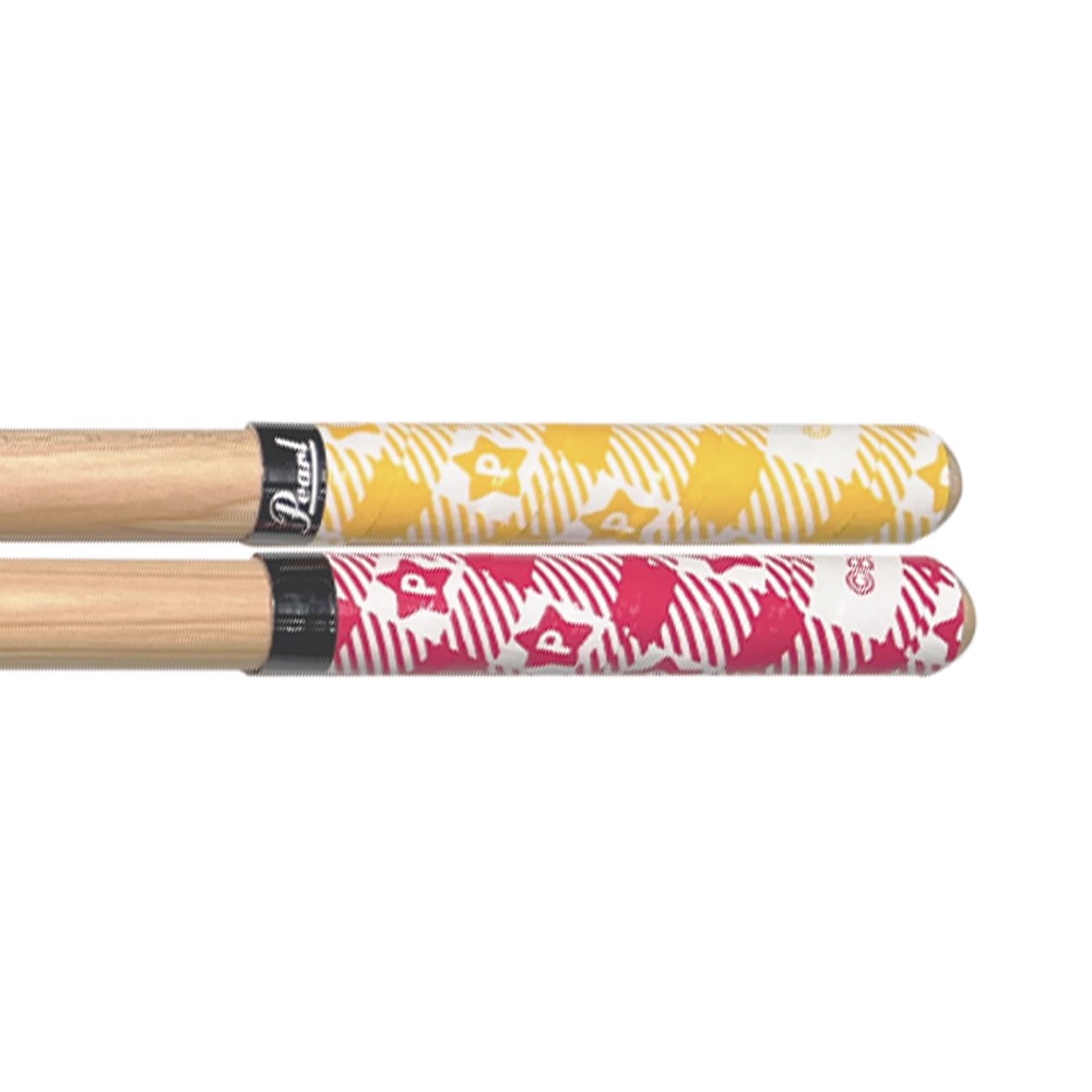 Pearl 188H/SAYA&TG-1 #SAYA ドラムスティック&タイトグリップセット 詳細画像