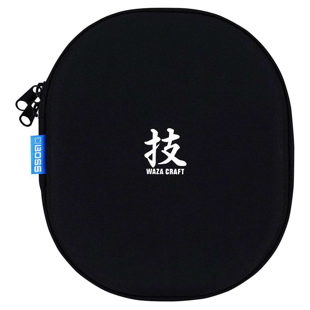 BOSS WAZA-AIR ワイヤレスギターアンプシステム キャンリングケース付き BOSS WAZA-AIR 専用ケース CB-WZ-AIR