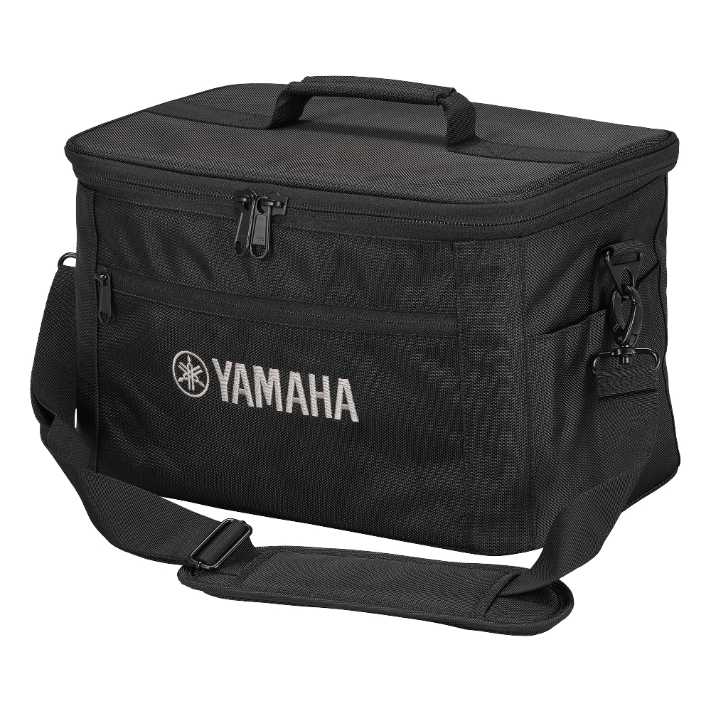 YAMAHA ヤマハ STAGEPAS 100BTR バッテリー搭載モデル ポータブルPAシステム 専用キャリーバッグ付き バッグ画像