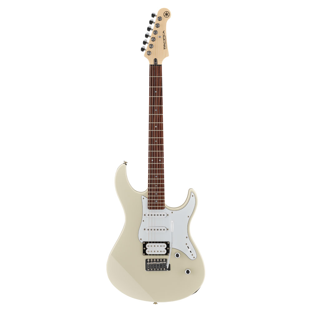 ヤマハ YAMAHA PACIFICA112V VW エレキギター ARIA アンプ付きエレキギター付属品セット 本体画像
