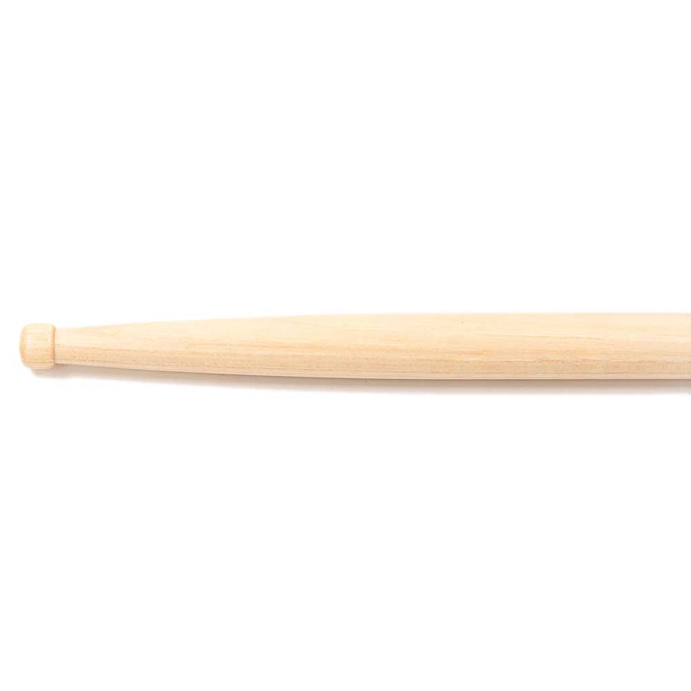 【4ペア】 Wincent ウィンセント W-5BBT ドラムスティック ヒッコリー チップ部