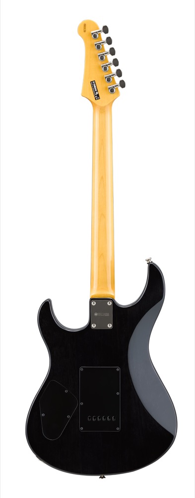 ヤマハ YAMAHA PACIFICA612V II FM TBL エレキギター VOXアンプ付き 入門11点 初心者セット ボディバック