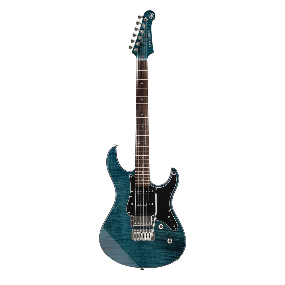 ヤマハ YAMAHA PACIFICA612V II FM IDB エレキギター アンプ付き 初心者セット エレキギター本体