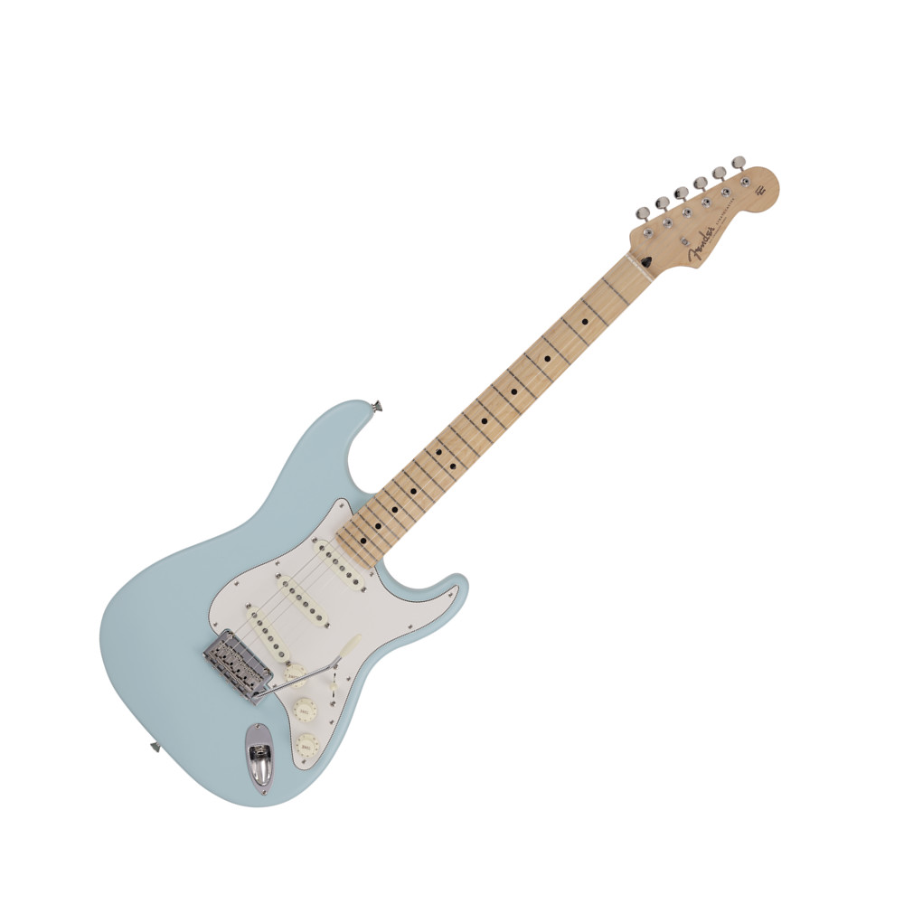 Fender Made in Japan Junior Collection Stratocaster MN SATIN DNB エレキギター VOXアンプ付き 入門11点 初心者セット ギター本体画像