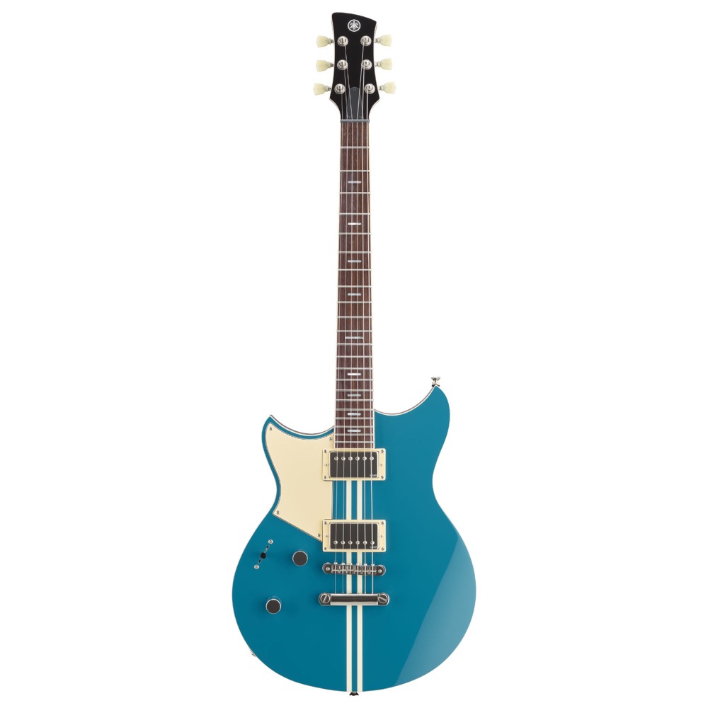 ヤマハ YAMAHA REVSTAR RSS20L SWB レフトハンドモデル エレキギター VOXアンプ付き 入門11点 初心者セット ギター本体画像