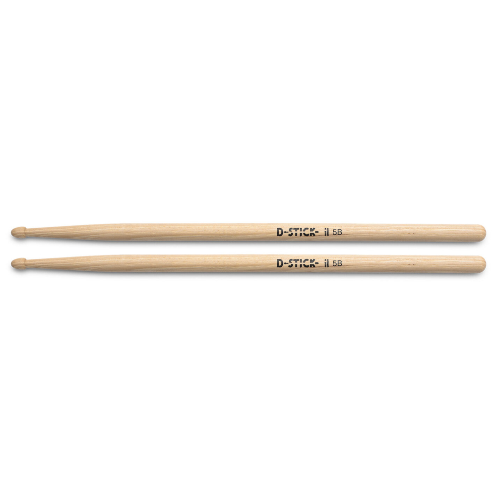 ROHEMA ロヘマ D-STICK 5B ドラムスティック×3セット