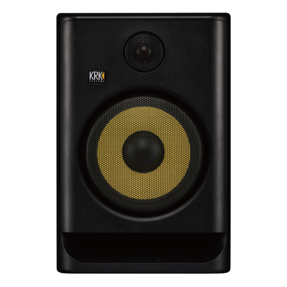 KRK SYSTEMS RP8G5 ROKIT G5 パワードモニタースピーカー 1本×2本 正面