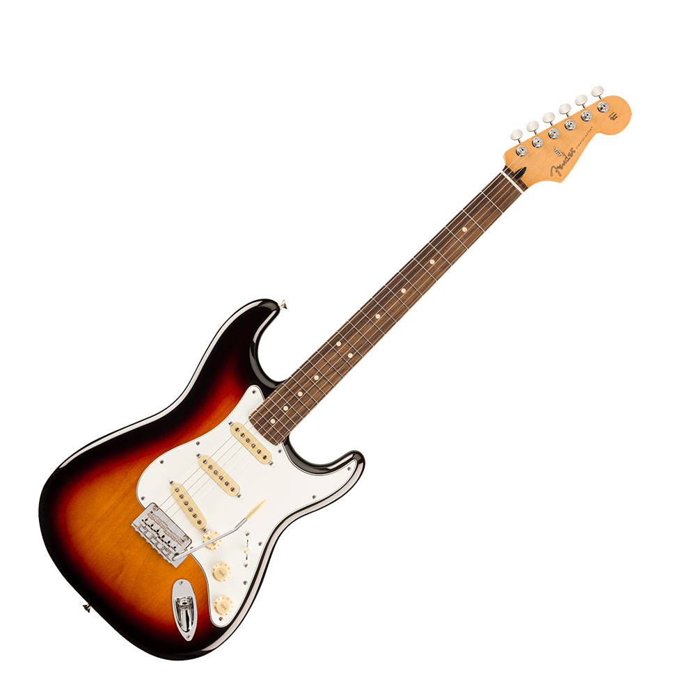 Fender フェンダー Player II Stratocaster RW 3TS エレキギター VOXアンプ付き 入門11点 初心者セット Player II Stratocaster RW 3TS